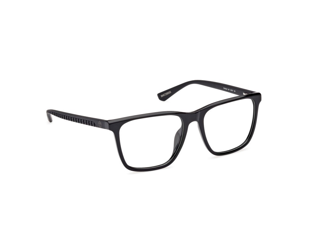 Brillen Timberland TB1782-H (001) farbe nero lucido form quadratisch 