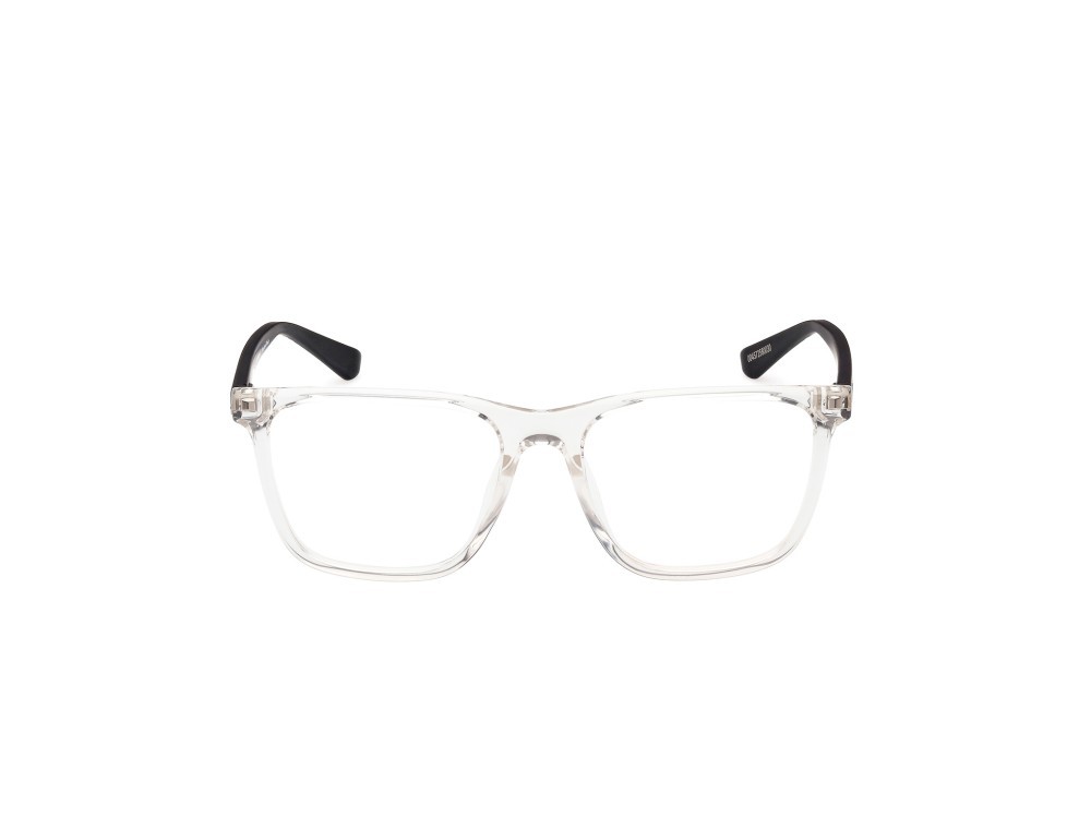 Brillen Timberland TB1782-H (026) farbe cristallo form quadratisch 