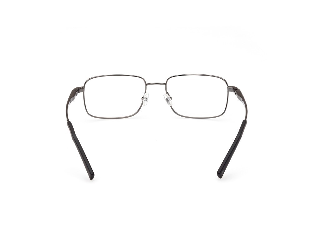Brillen Timberland TB1784 (006) farbe nichel stagno scuro lucido form rechteckig 