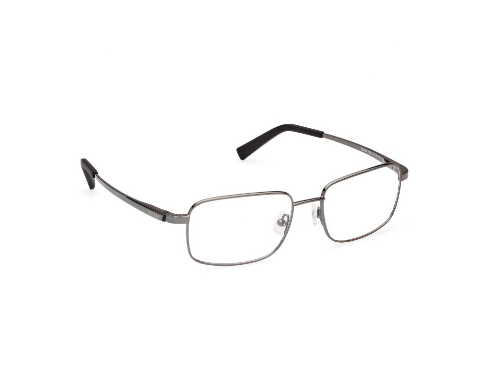 Brillen Timberland TB1784 (006) farbe nichel stagno scuro lucido form rechteckig 
