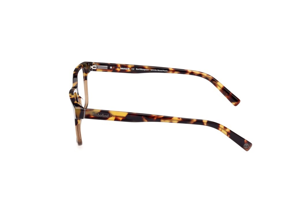 Brillen Timberland TB1788 (053) farbe avana bionda form quadratisch 