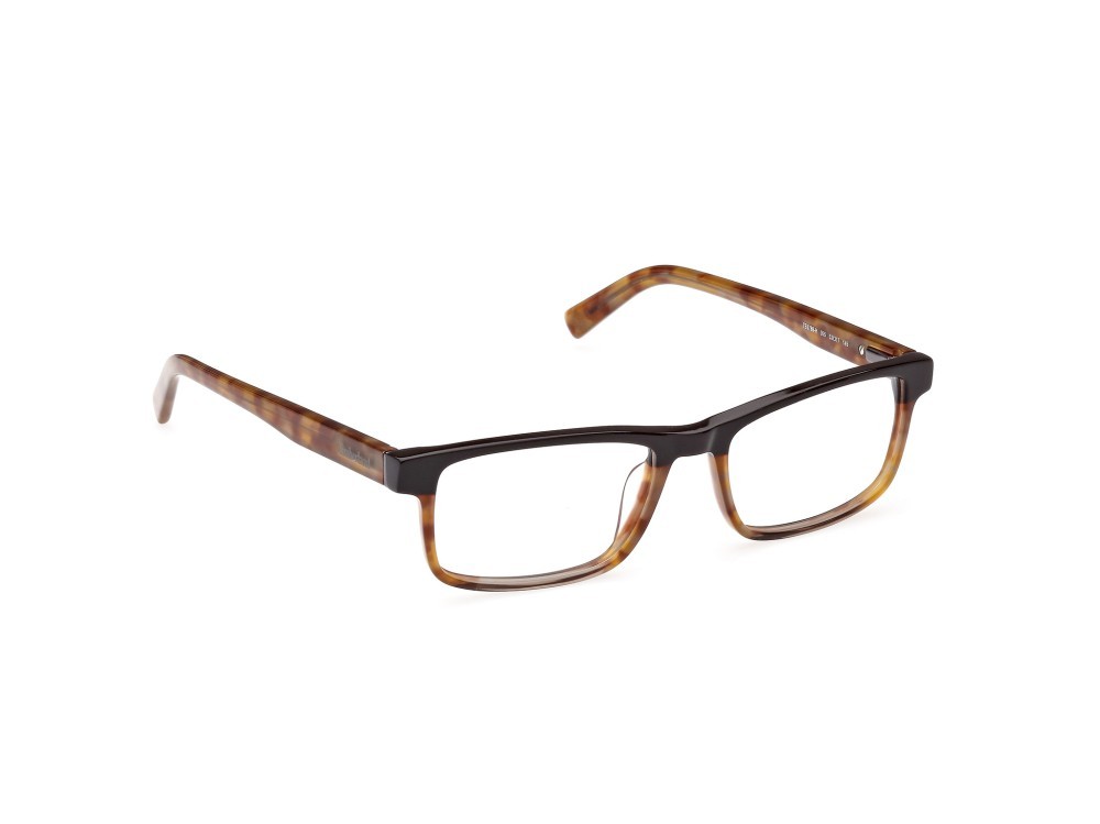 Brillen Timberland TB1789-H (055) farbe avana colorata form rechteckig 
