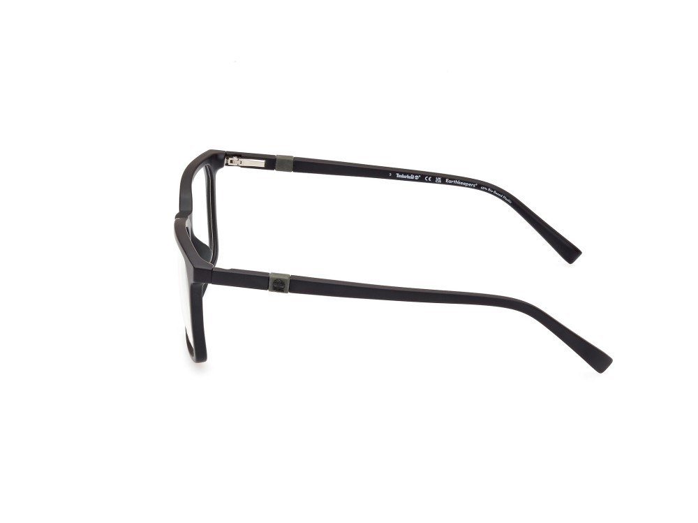 Occhiali da vista Timberland TB1819-H (002) colore nero forma quadrato 