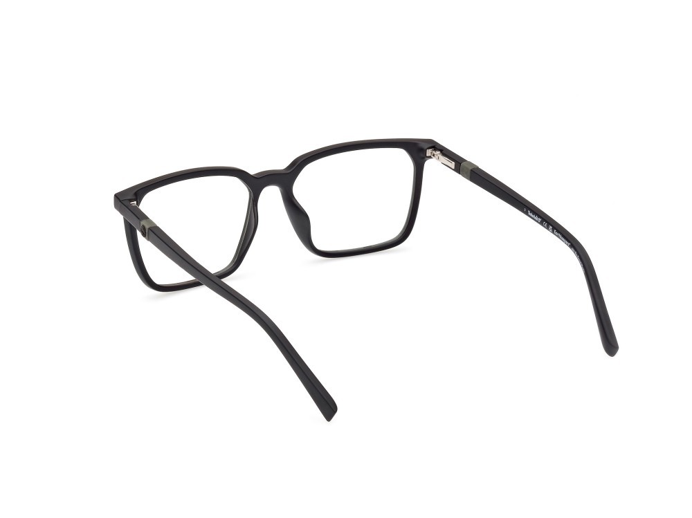 Occhiali da vista Timberland TB1819-H (002) colore nero forma quadrato 