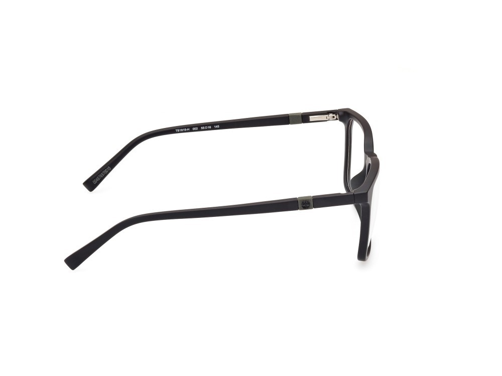 Occhiali da vista Timberland TB1819-H (002) colore nero forma quadrato 