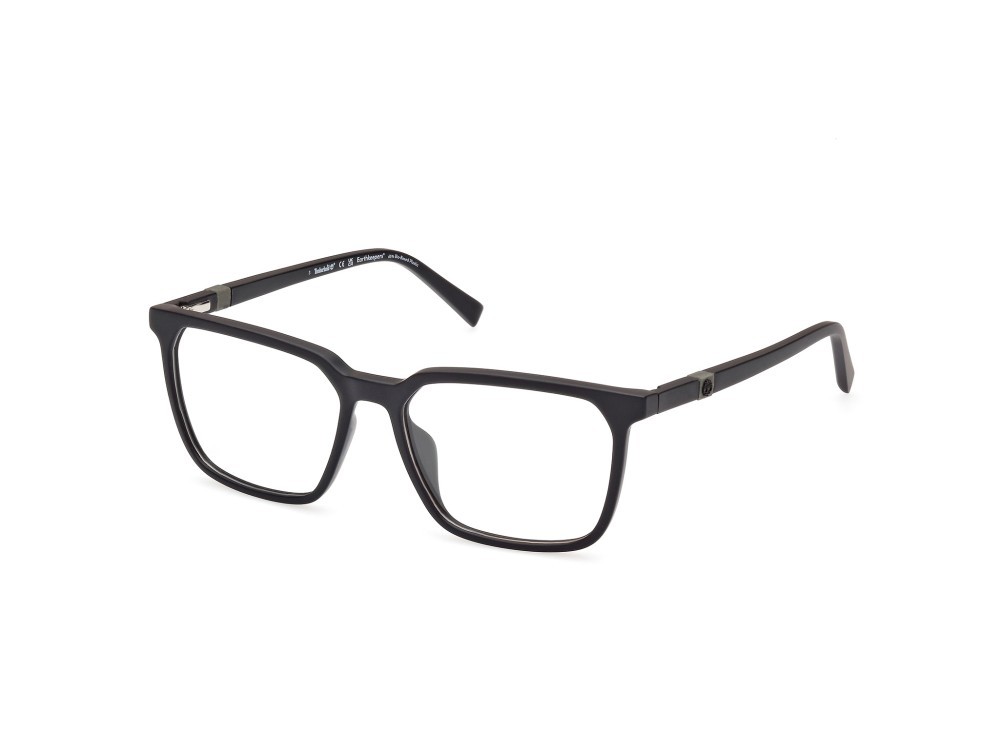 Occhiali da vista Timberland TB1819-H (002) colore nero forma quadrato 