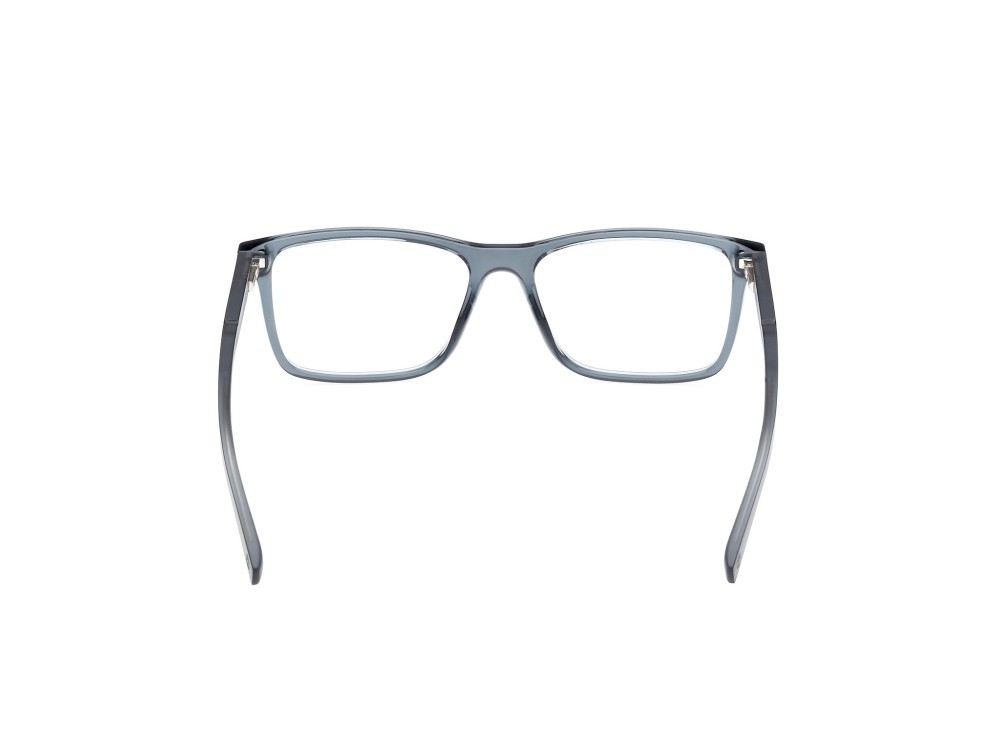 Occhiali da vista Timberland TB1840-H (092) colore blu lucido/opaco forma rettangolare 