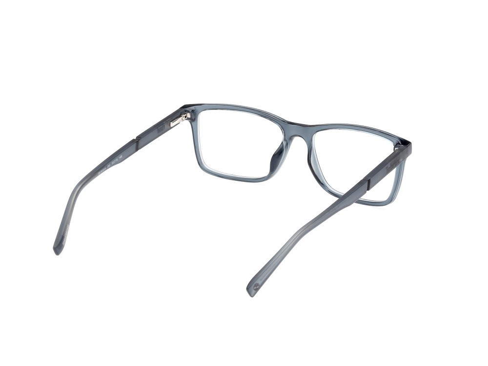 Occhiali da vista Timberland TB1840-H (092) colore blu lucido/opaco forma rettangolare 