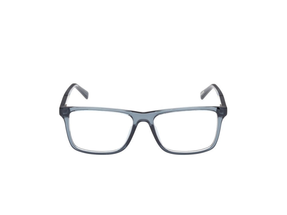 Occhiali da vista Timberland TB1840-H (092) colore blu lucido/opaco forma rettangolare 