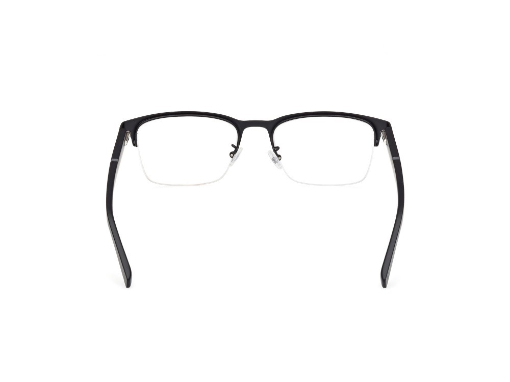 Brillen Timberland TB1841-H (002) farbe nero opaco form rechteckig 
