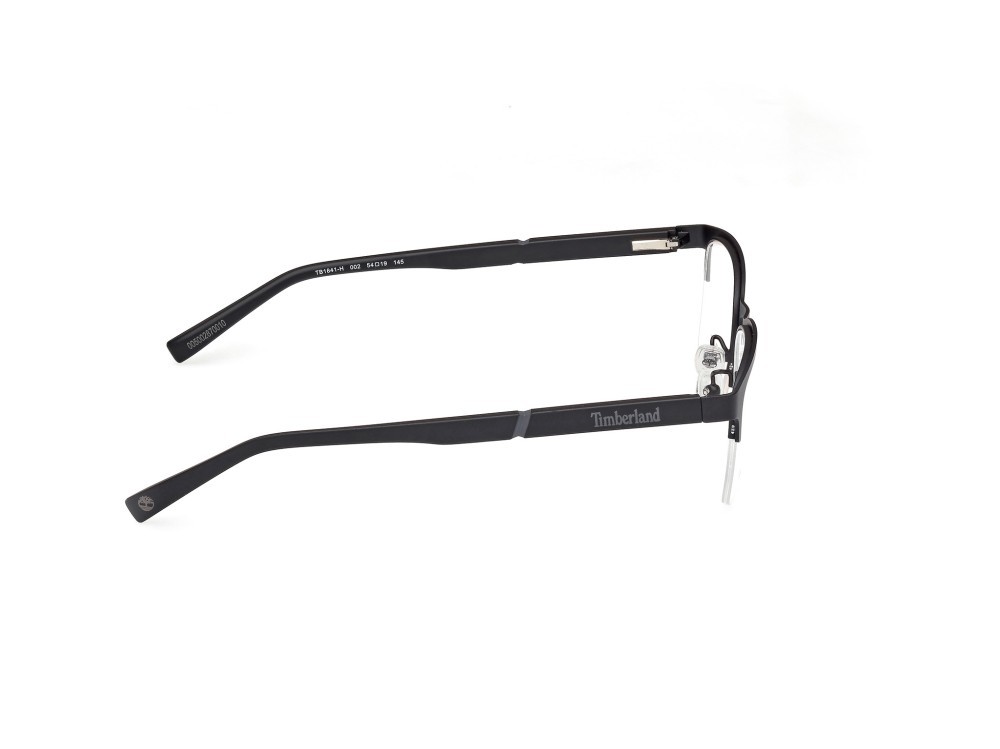 Brillen Timberland TB1841-H (002) farbe nero opaco form rechteckig 