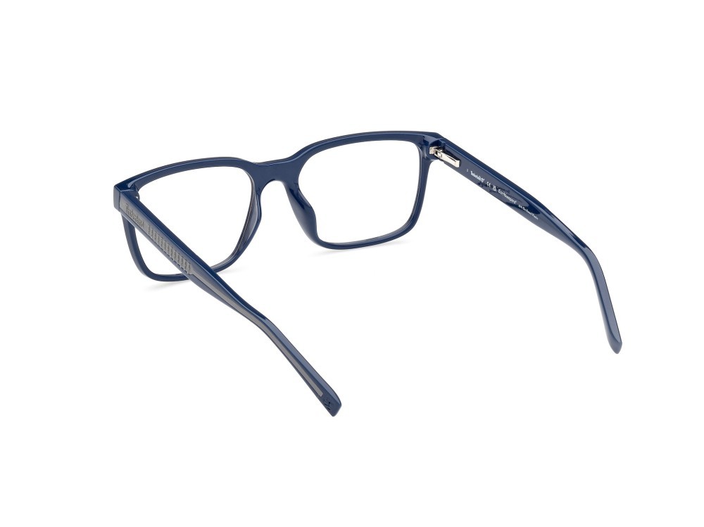 Brillen Timberland TB1842-H (090) farbe blu opaco form quadratisch 