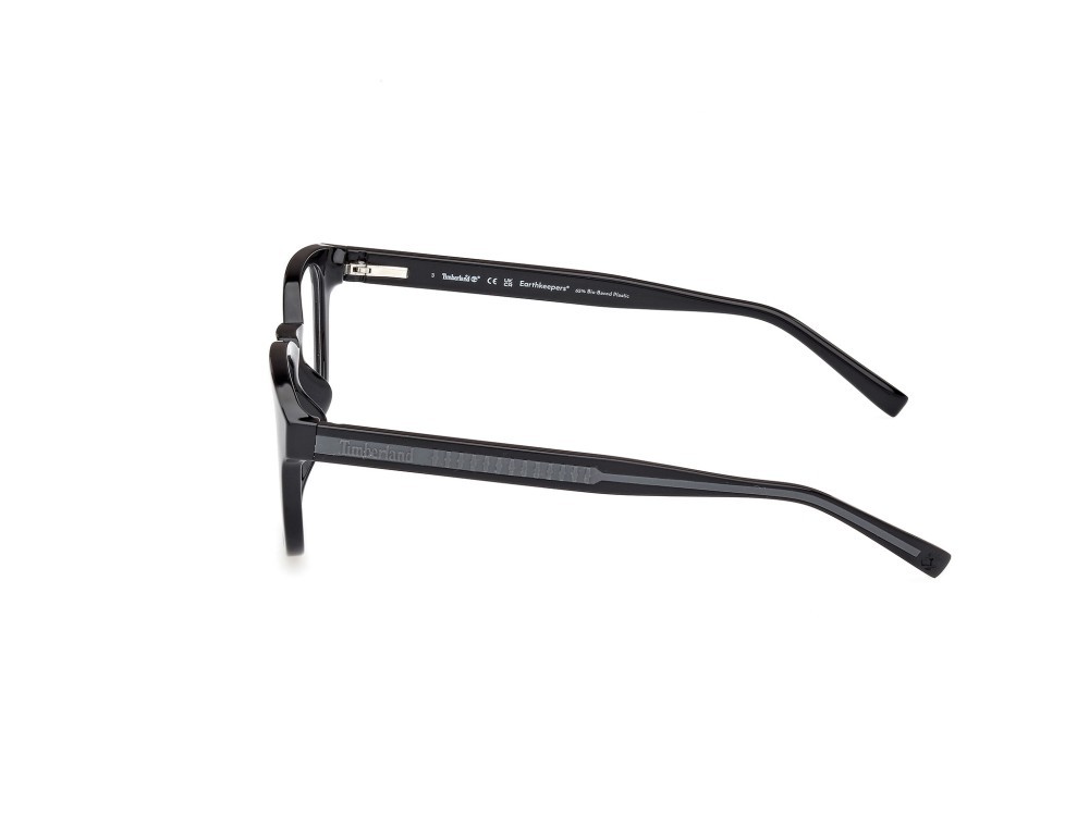 Brillen Timberland TB1843-H (001) farbe nero lucido form rund 