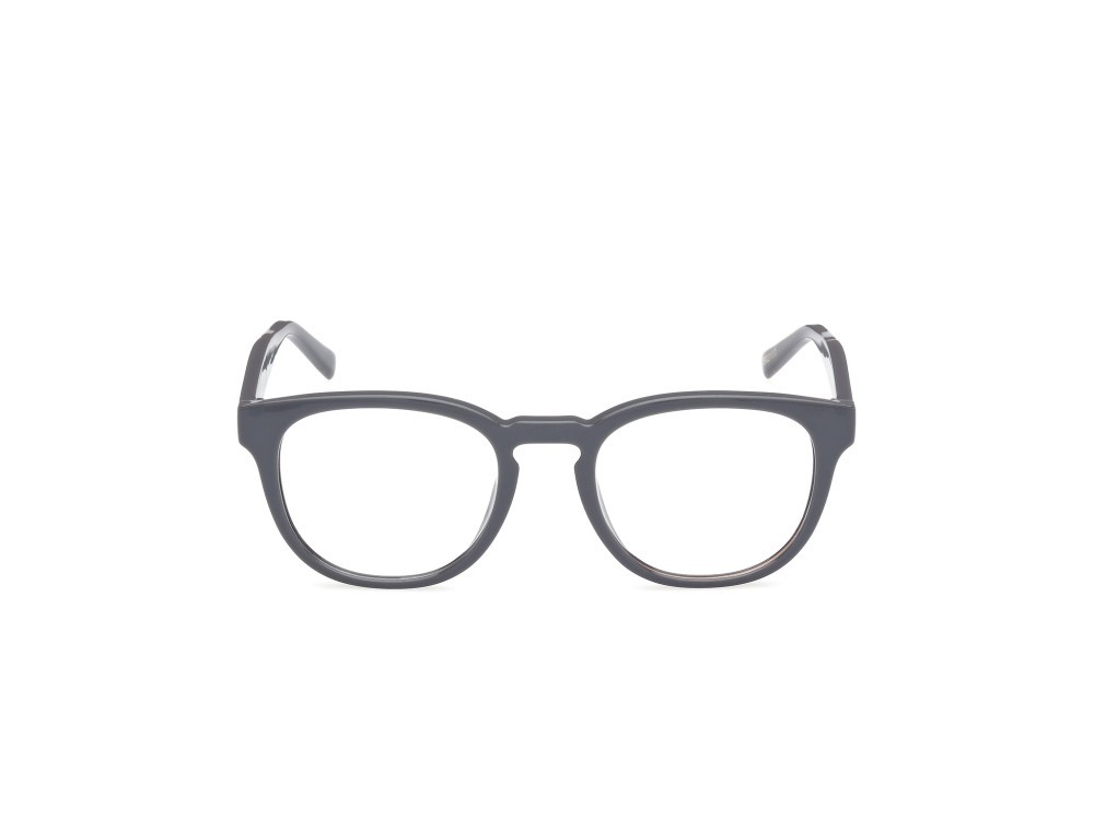 Brillen Timberland TB1843-H (020) farbe grigio lucido form rund 