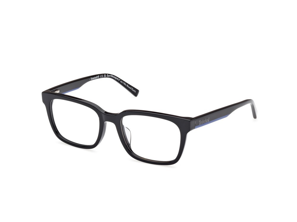 Brillen Timberland TB1846-H (001) farbe nero lucido form quadratisch 