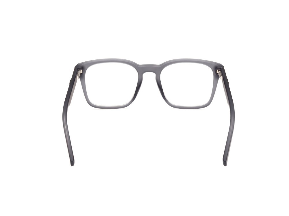 Occhiali da vista Timberland TB50000-H (020)  colore grigio opaco forma quadrato 