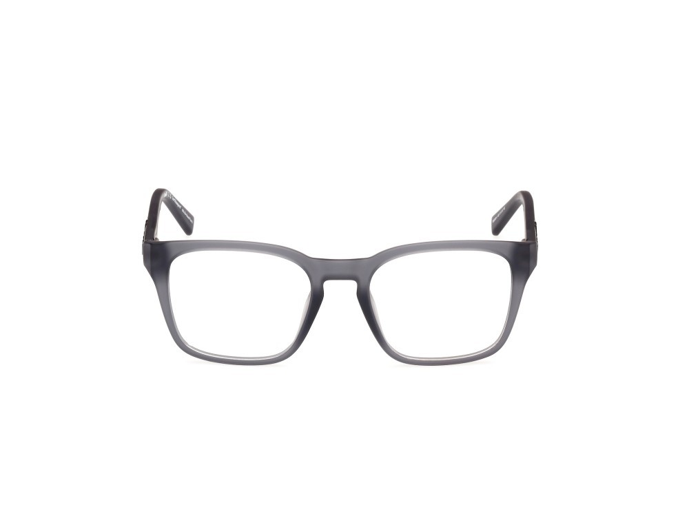 Occhiali da vista Timberland TB50000-H (020)  colore grigio opaco forma quadrato 