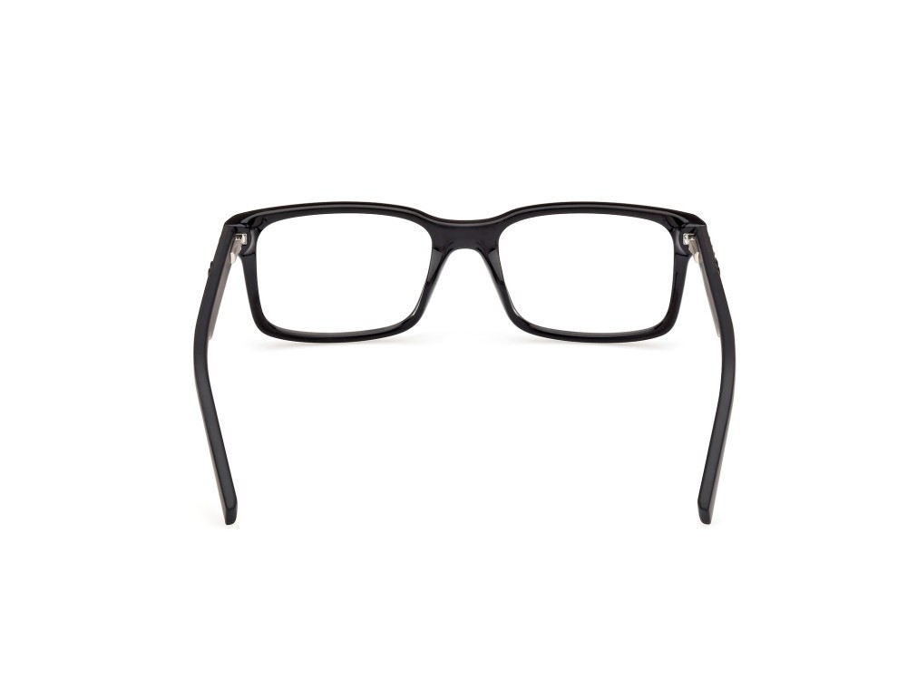 Occhiali da vista Timberland TB50001-H (001)  colore nero lucido forma rettangolare 