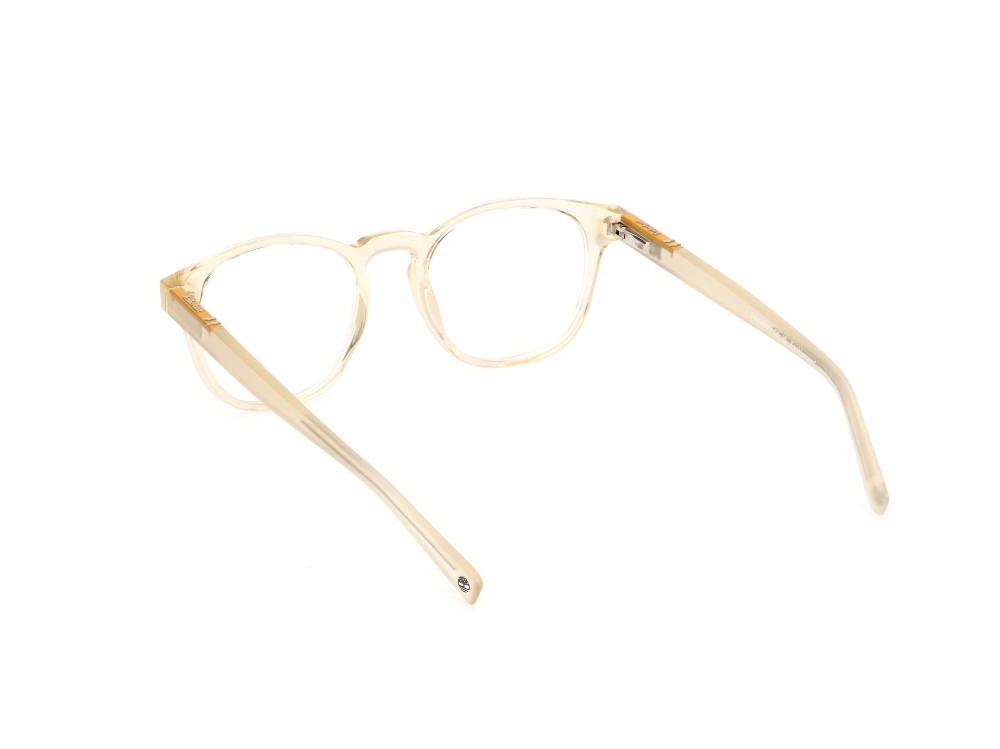 Brillen Timberland TB50003 (057)  farbe beige lucido form rund 