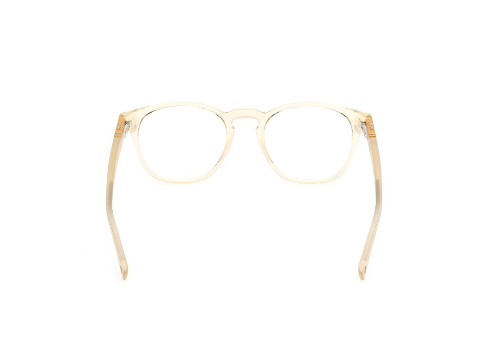 Brillen Timberland TB50003 (057)  farbe beige lucido form rund 