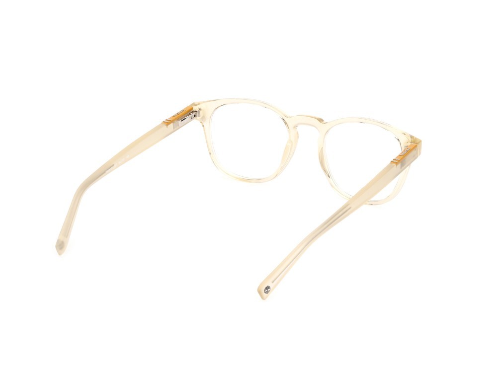 Brillen Timberland TB50003 (057)  farbe beige lucido form rund 