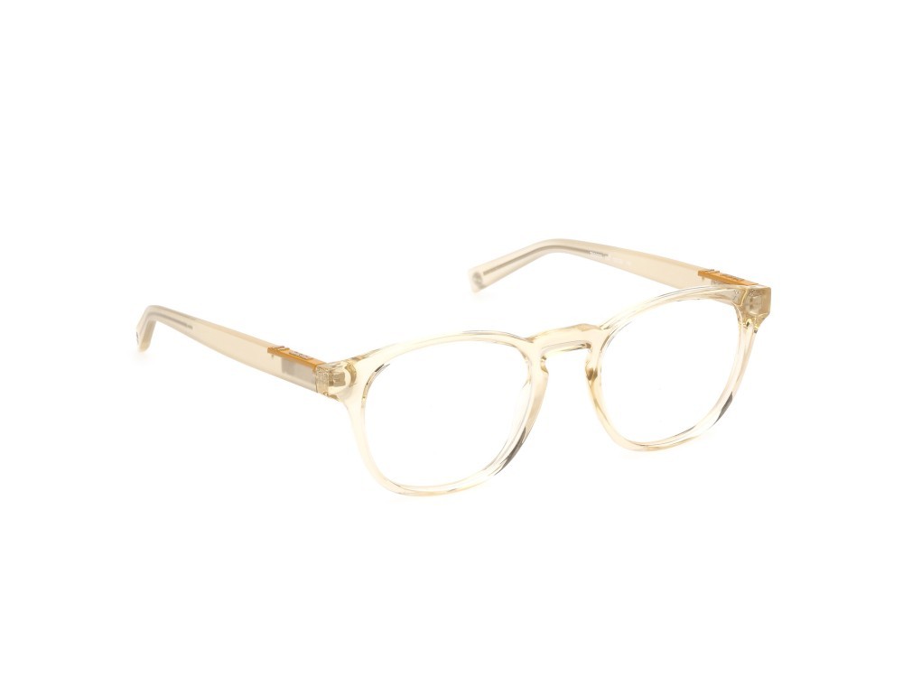 Brillen Timberland TB50003 (057)  farbe beige lucido form rund 