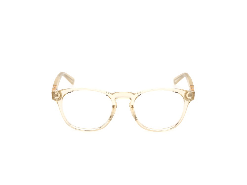 Brillen Timberland TB50003 (057)  farbe beige lucido form rund 