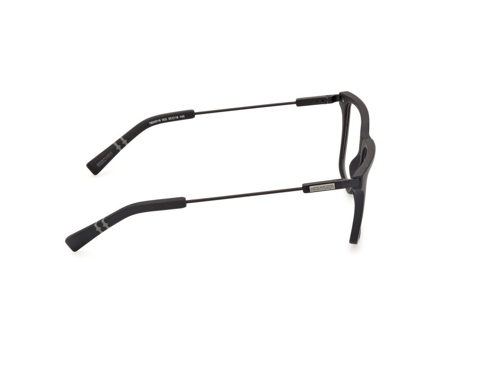 Brillen Timberland TB50016 (002) farbe nero opaco form quadratisch 