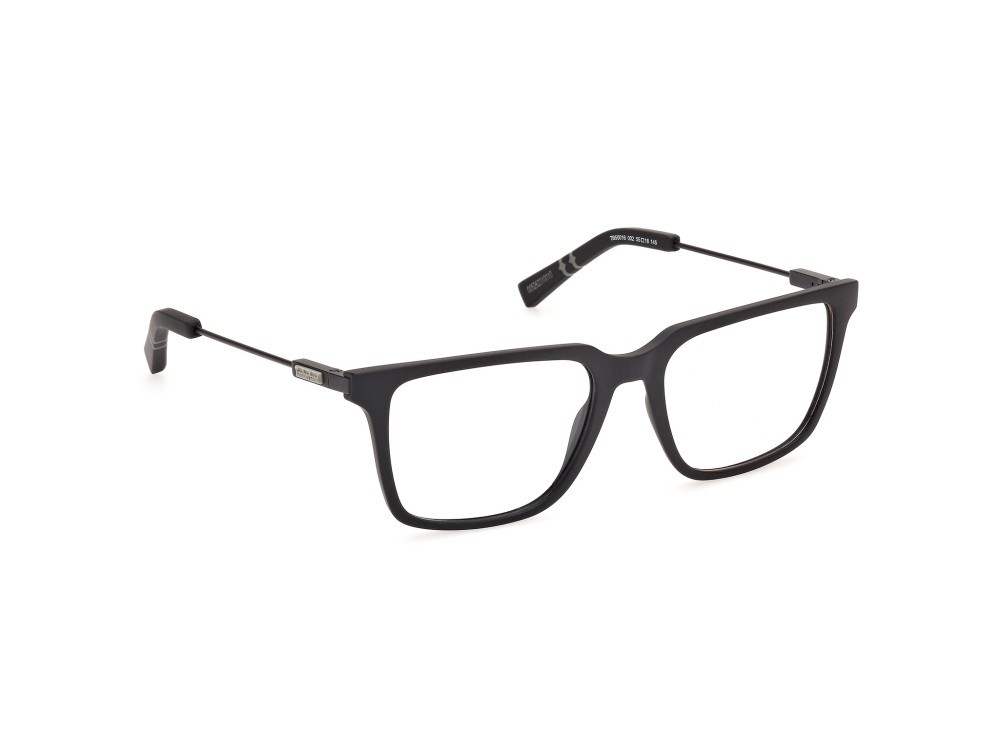 Brillen Timberland TB50016 (002) farbe nero opaco form quadratisch 