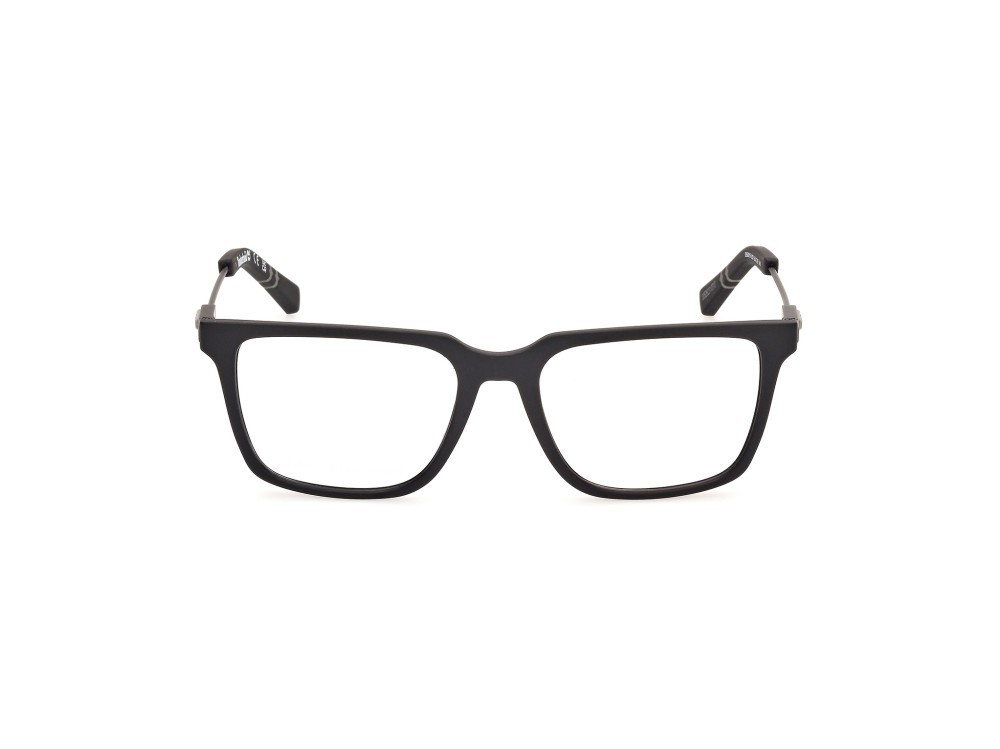Brillen Timberland TB50016 (002) farbe nero opaco form quadratisch 