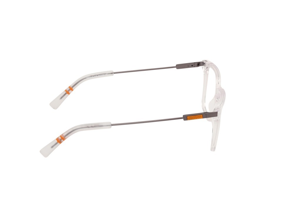 Brillen Timberland TB50016 (026) farbe cristallo form quadratisch 