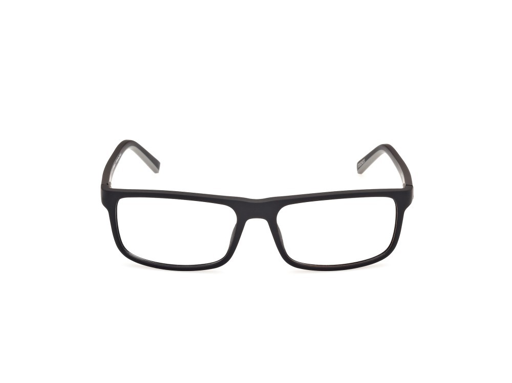 Brillen Timberland TB50017 (002) farbe nero opaco form rechteckig 