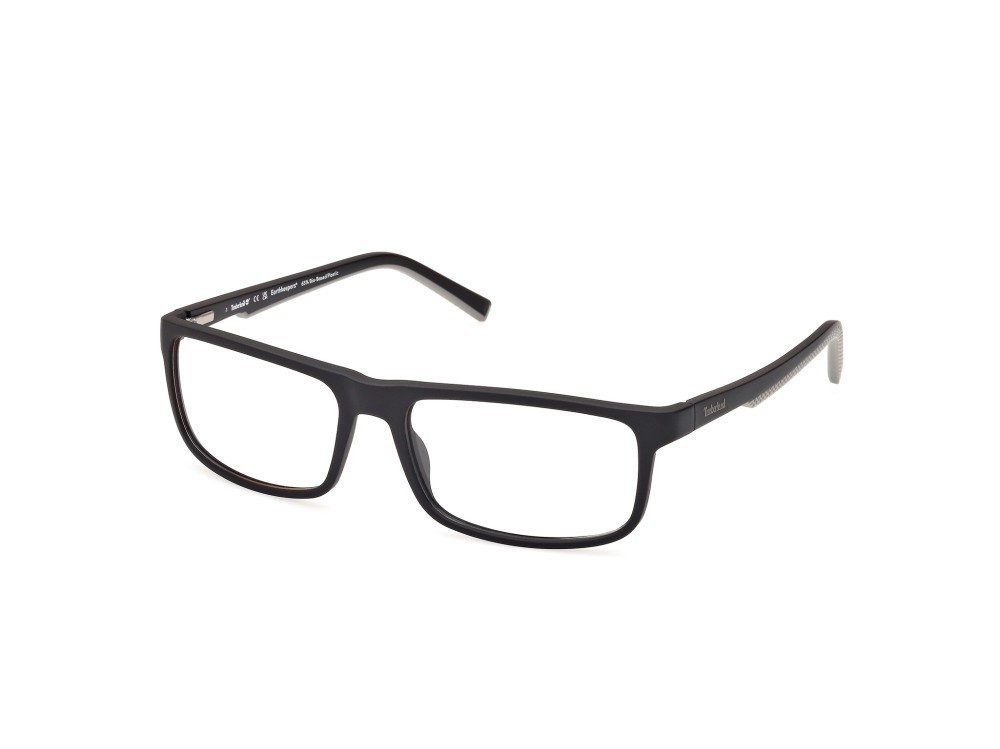 Brillen Timberland TB50017 (002) farbe nero opaco form rechteckig 