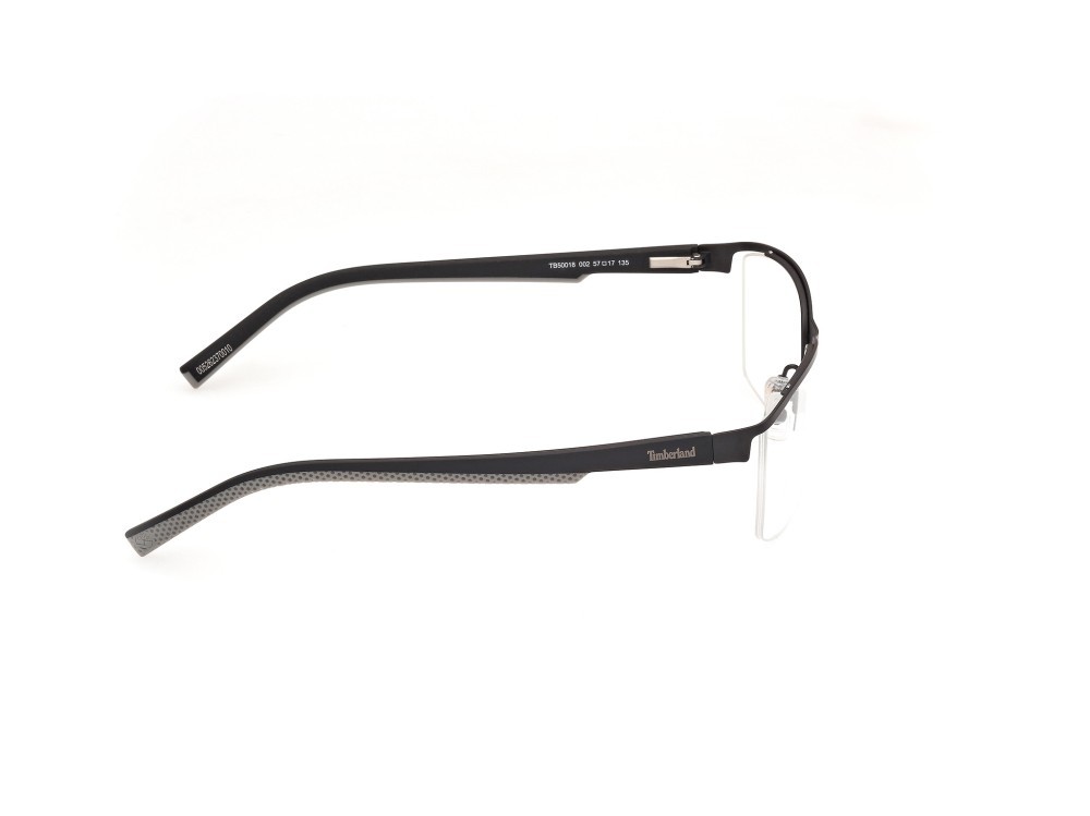Brillen Timberland TB50018 (002) farbe nero opaco form rechteckig 