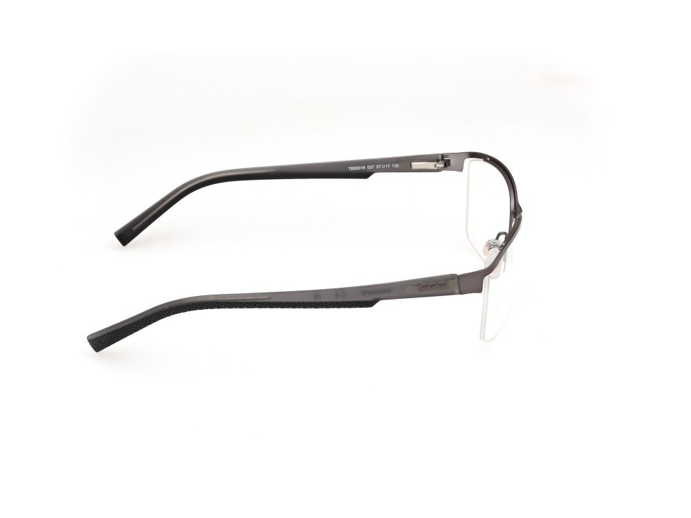 Brillen Timberland TB50018 (007) farbe rutenio scuro opaco form rechteckig 