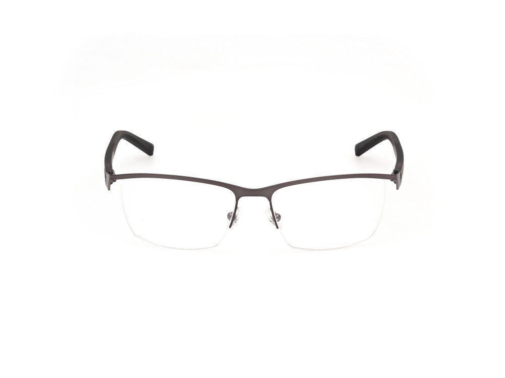 Brillen Timberland TB50018 (007) farbe rutenio scuro opaco form rechteckig 