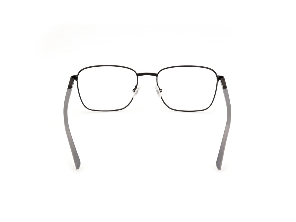 Brillen Timberland TB50019 (002) farbe nero opaco form quadratisch 
