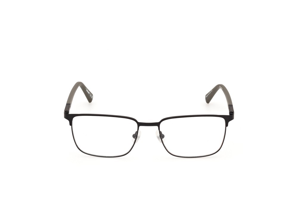 Occhiali da vista Timberland TB50020 (002) colore nero opaco forma quadrato 