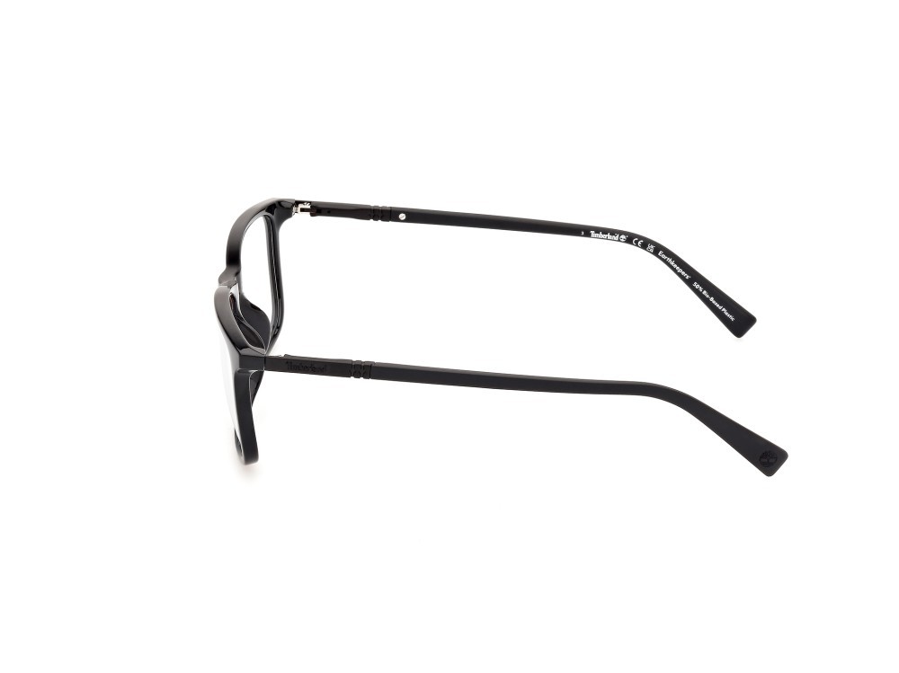 Brillen Timberland TB50021-H (001) farbe nero lucido form rechteckig 