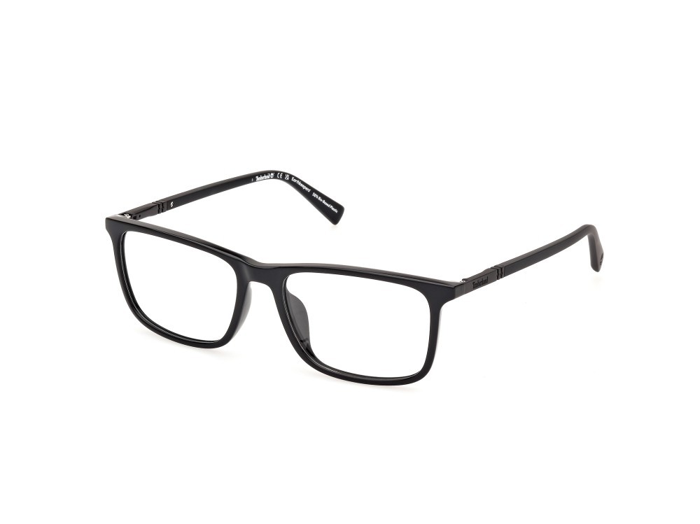 Brillen Timberland TB50021-H (001) farbe nero lucido form rechteckig 