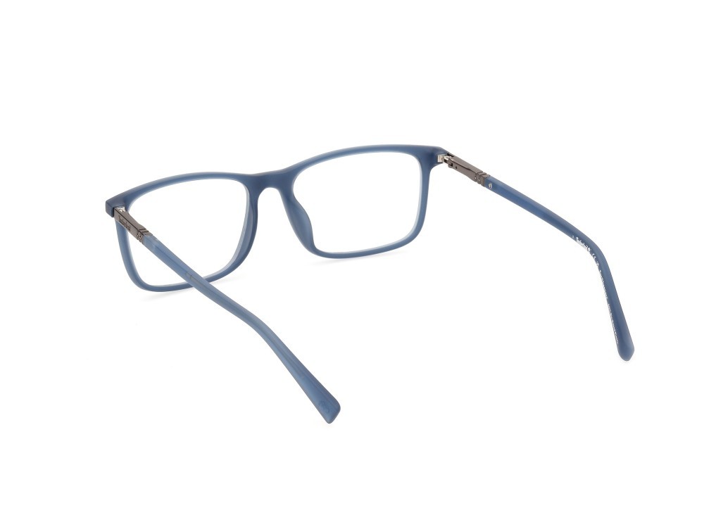 Brillen Timberland TB50021-H (091) farbe blu opaco form rechteckig 