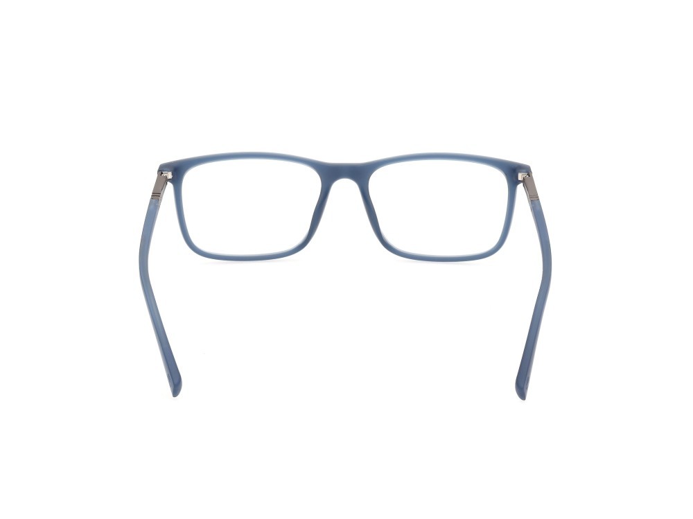 Brillen Timberland TB50021-H (091) farbe blu opaco form rechteckig 