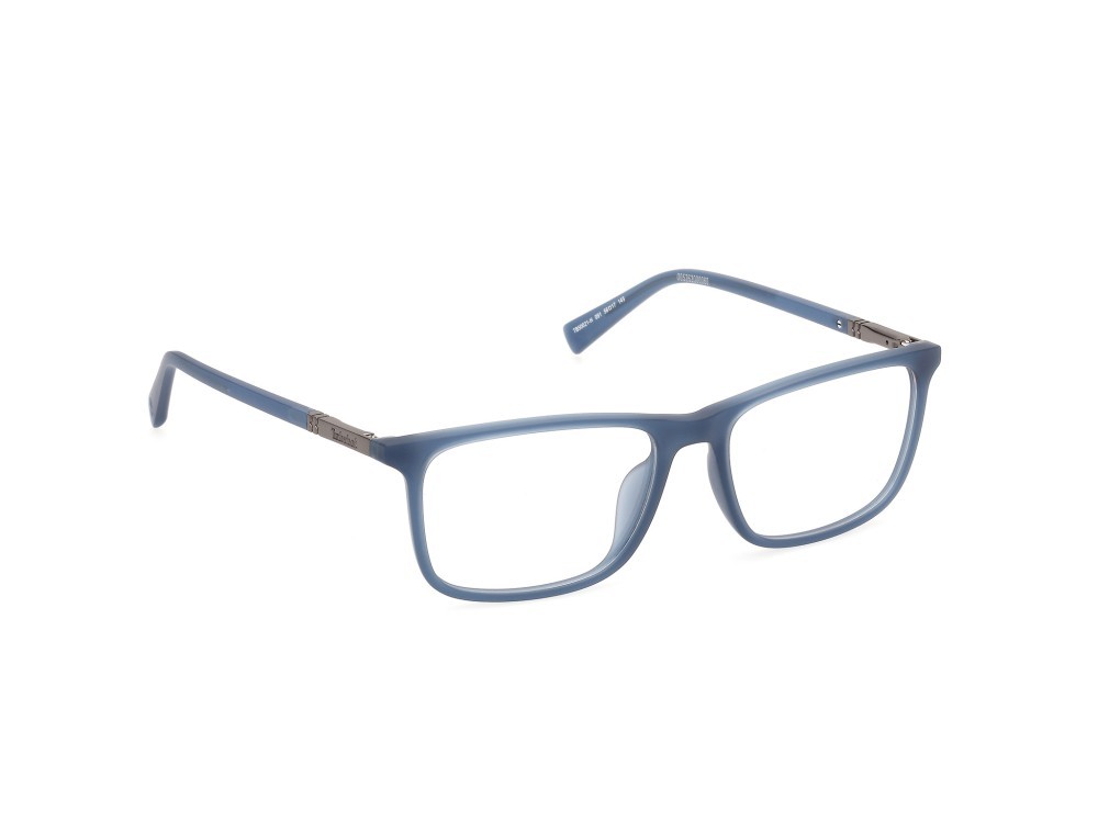 Brillen Timberland TB50021-H (091) farbe blu opaco form rechteckig 