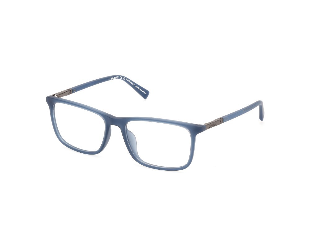 Brillen Timberland TB50021-H (091) farbe blu opaco form rechteckig 