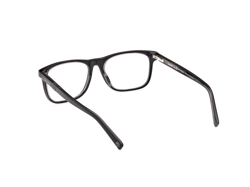 Brillen Timberland TB50022 (001) farbe nero lucido form rechteckig 