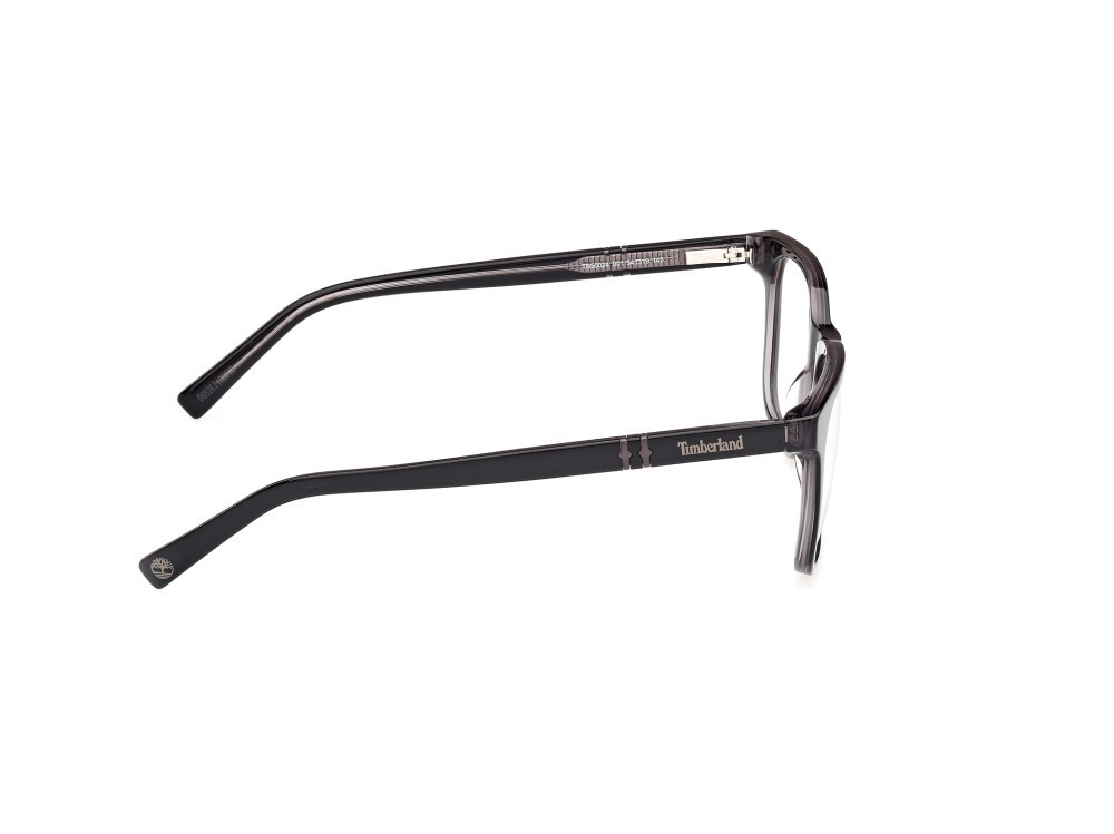 Brillen Timberland TB50024 (001) farbe nero lucido form quadratisch 