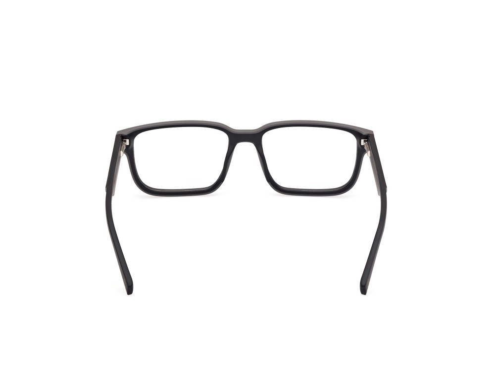 Occhiali da vista Timberland TB50025 (002) colore nero opaco forma rettangolare 
