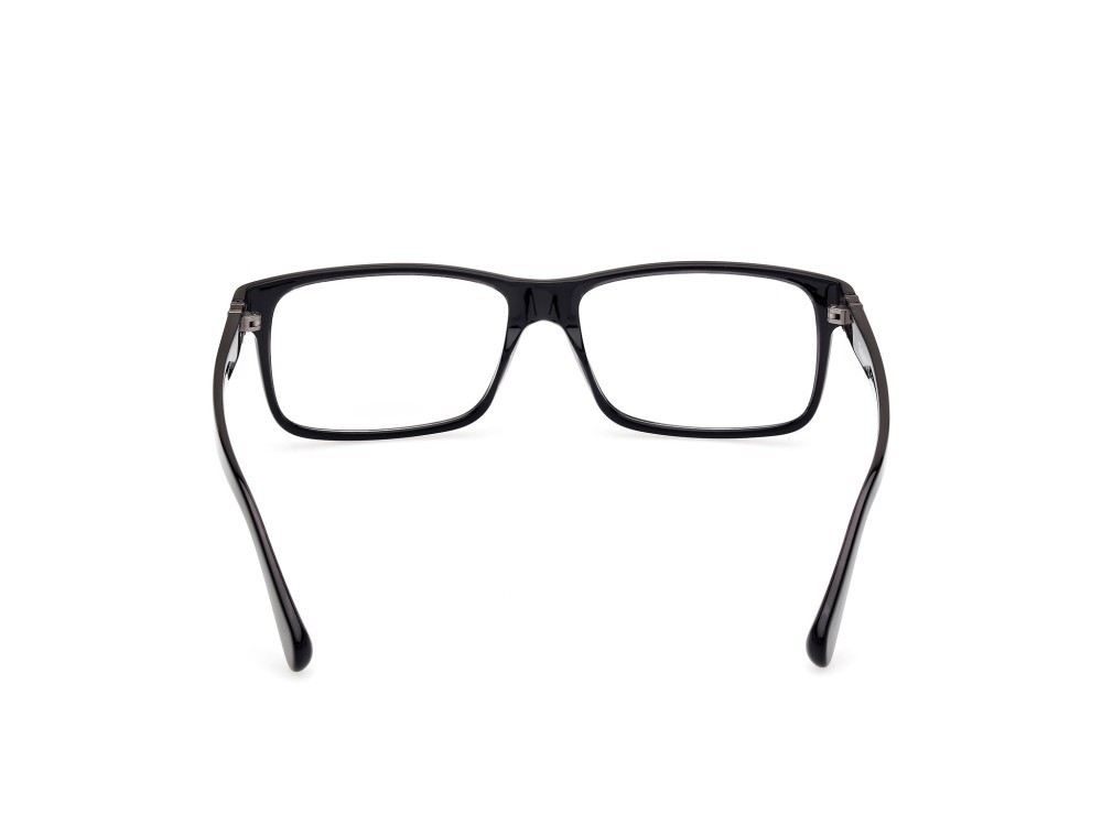Occhiali da vista Timberland TB50035 (001) colore nero lucido forma rettangolare 