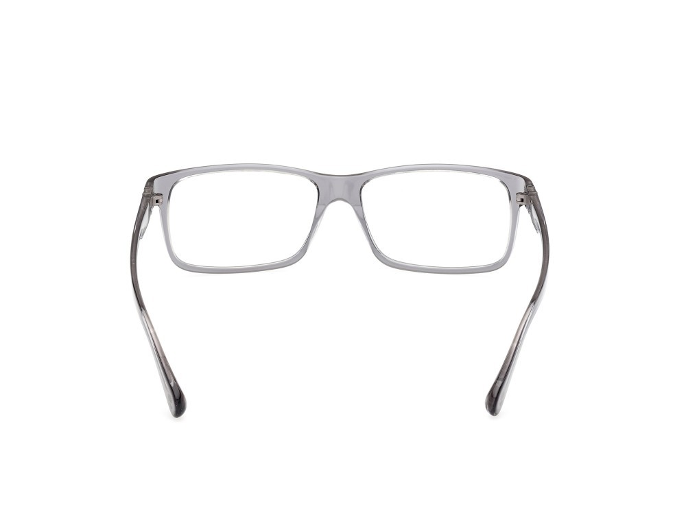 Occhiali da vista Timberland TB50035 (020) colore grigio lucido  forma rettangolare 