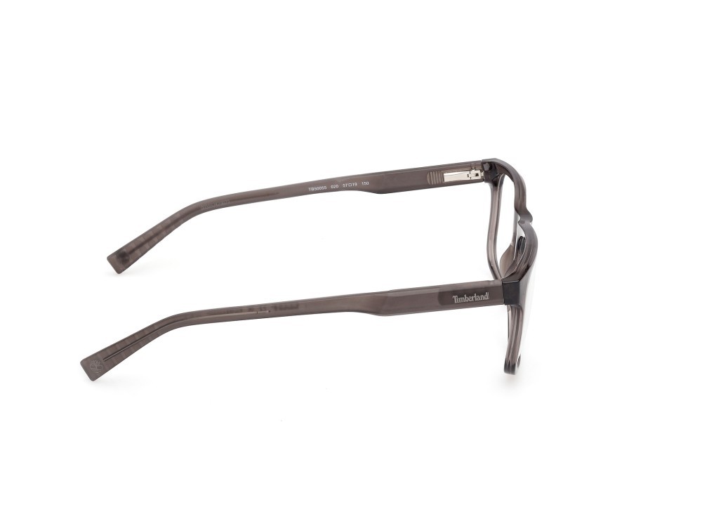 Brillen Timberland TB50055 (020) farbe grigio lucido - grigio opaco form rechteckig 